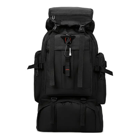 Ryggsekk 80L SVART